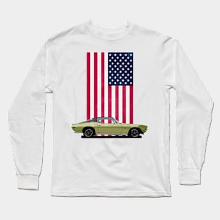 '70 Camaro Z/28 Long Sleeve T-Shirt